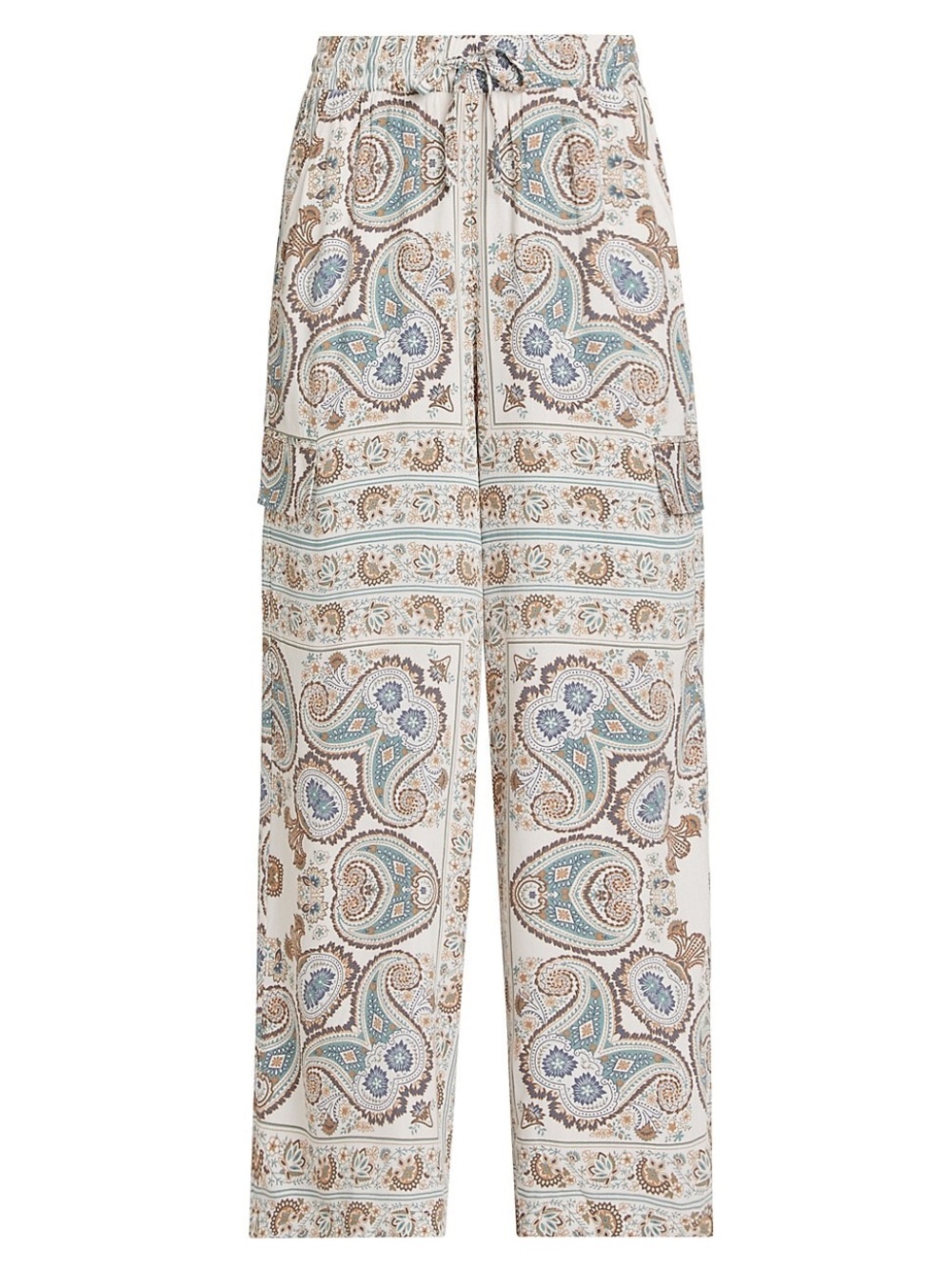 Splendid • Venice Paisley Pant